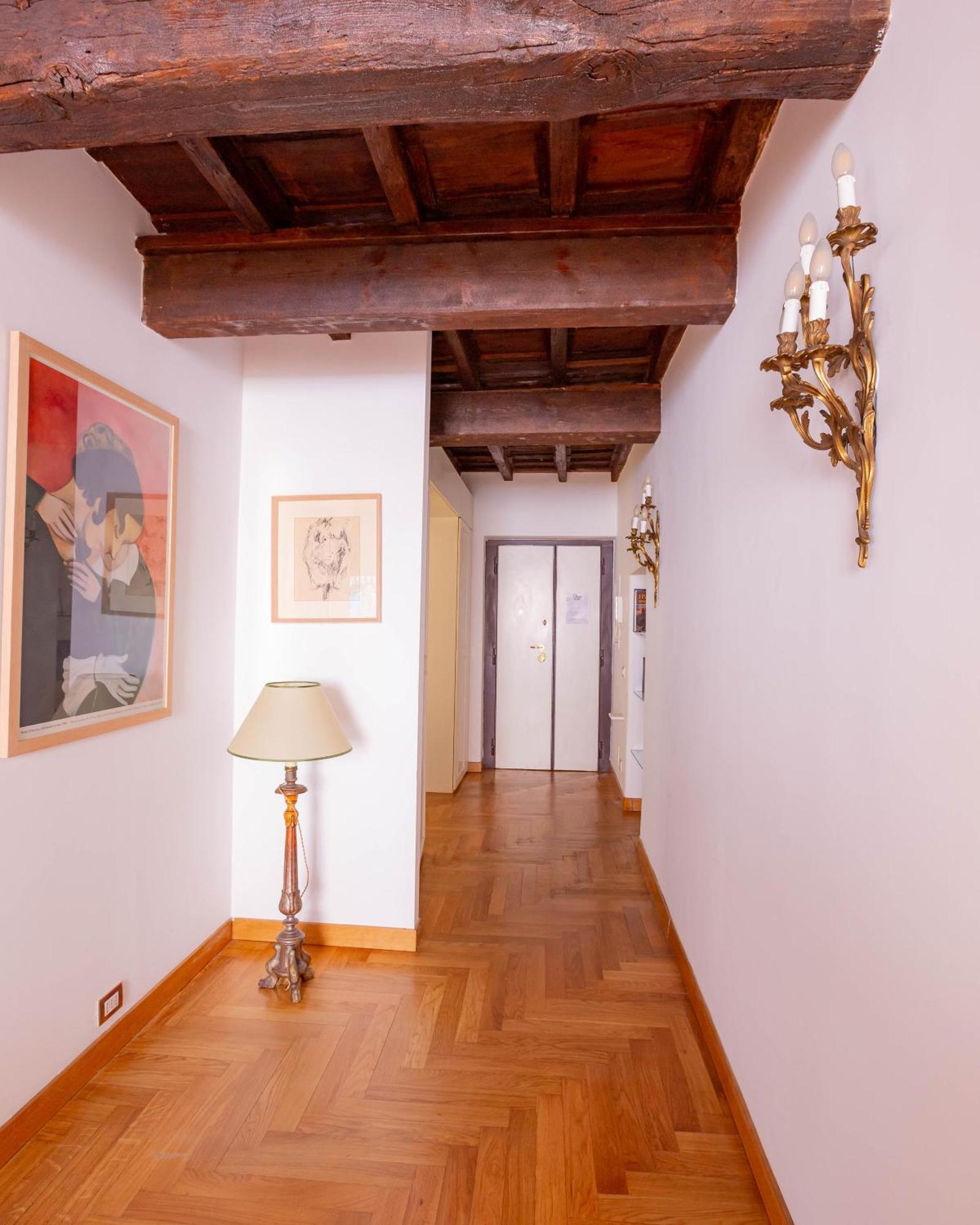 Apartamento Pantheon Luxury House - Zen 28 Roma Exterior foto