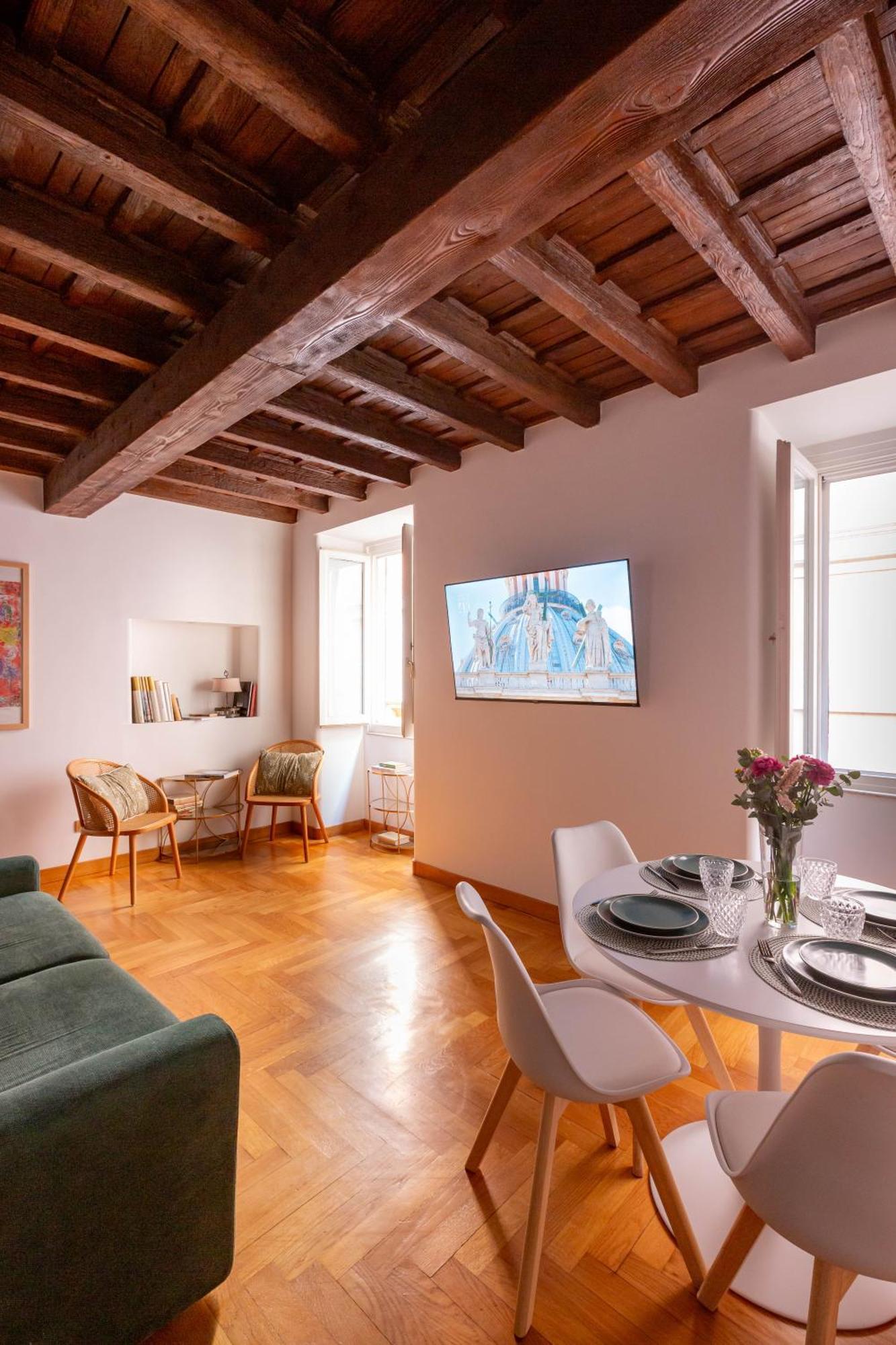 Apartamento Pantheon Luxury House - Zen 28 Roma Exterior foto