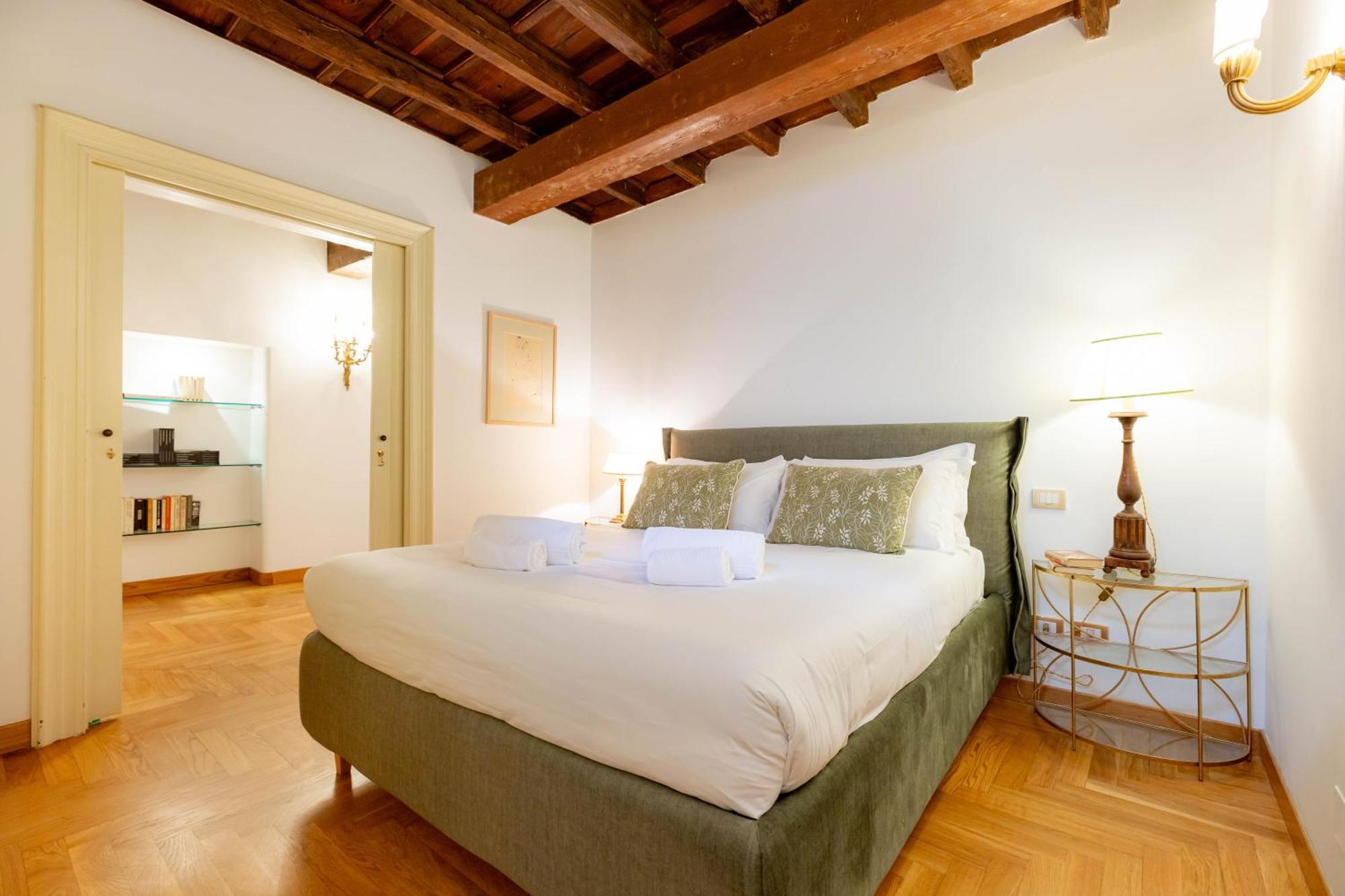 Apartamento Pantheon Luxury House - Zen 28 Roma Exterior foto