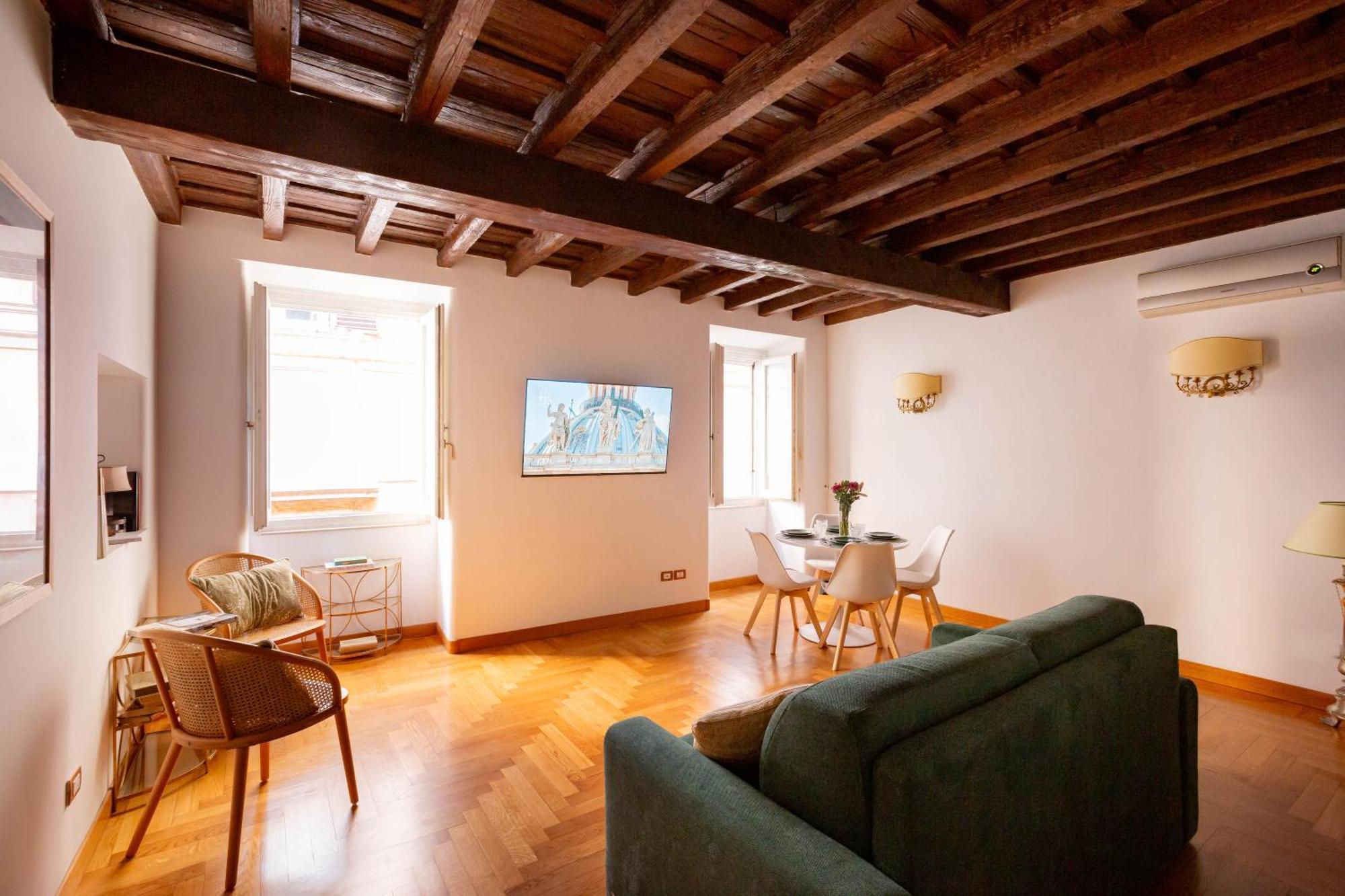 Apartamento Pantheon Luxury House - Zen 28 Roma Exterior foto