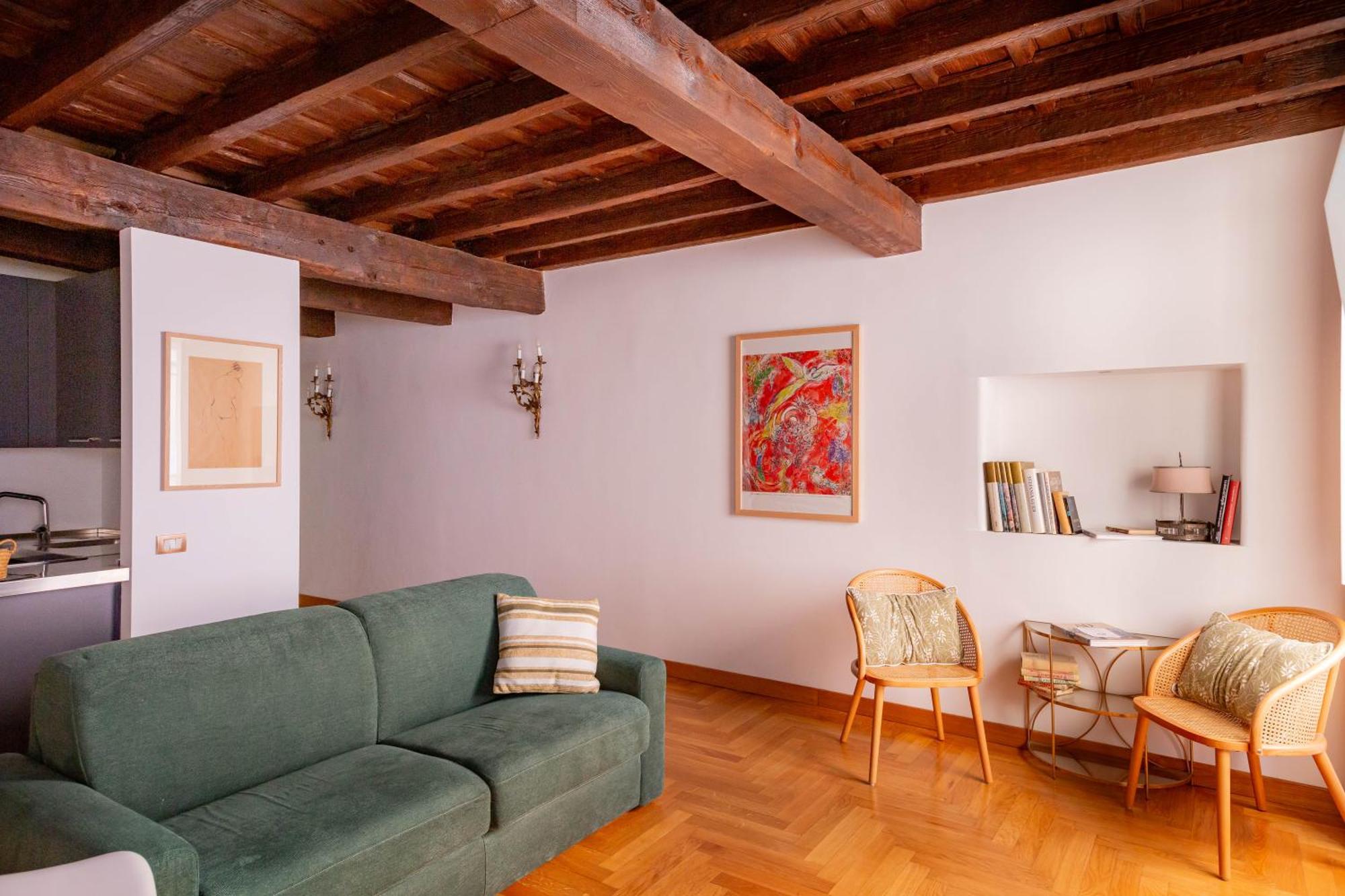 Apartamento Pantheon Luxury House - Zen 28 Roma Exterior foto