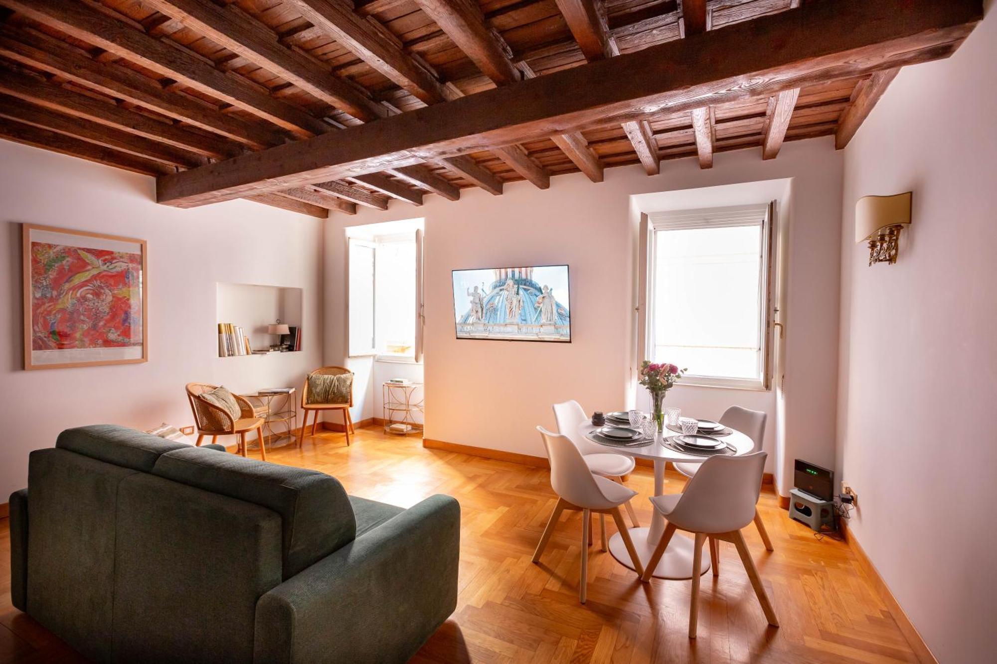 Apartamento Pantheon Luxury House - Zen 28 Roma Exterior foto