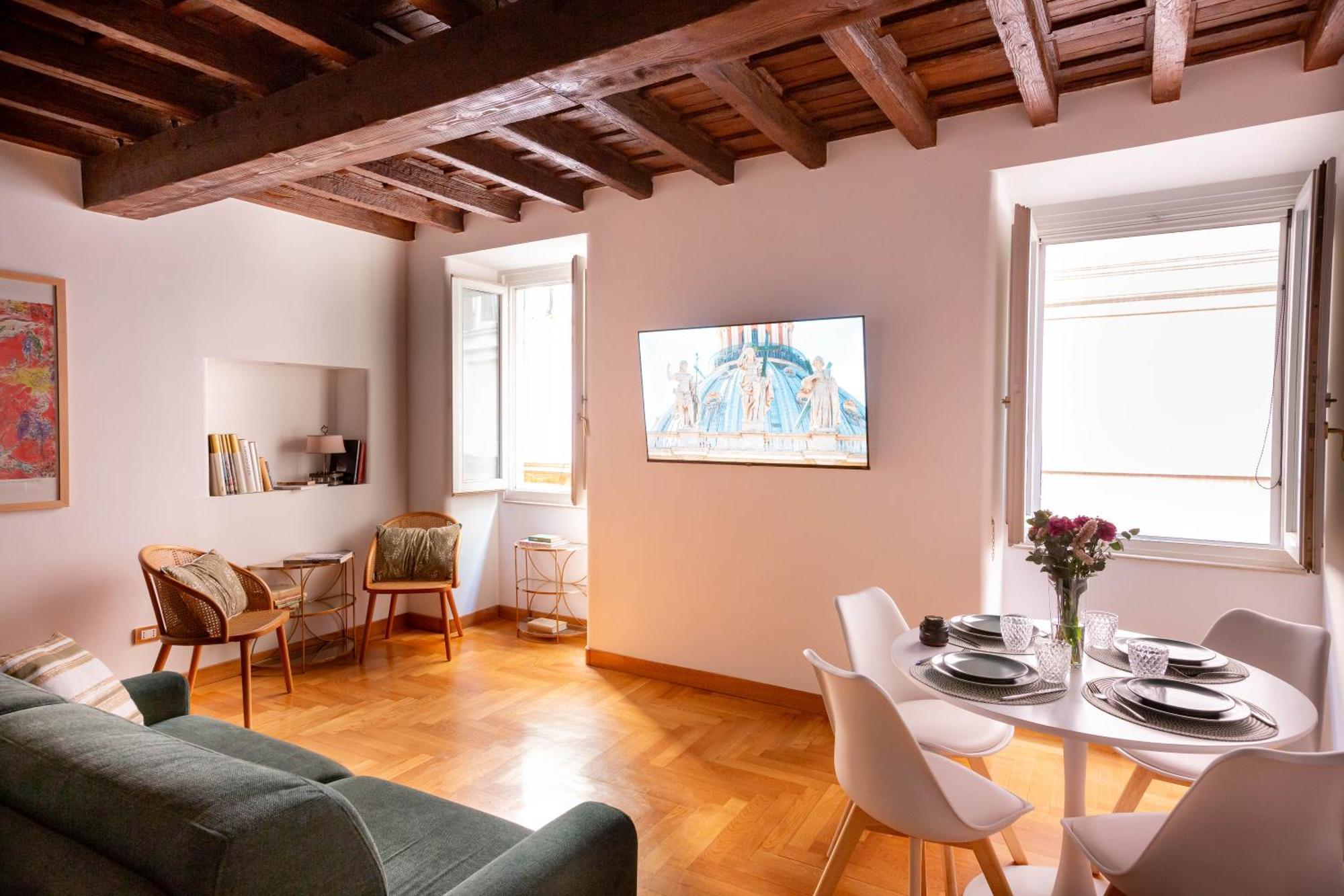 Apartamento Pantheon Luxury House - Zen 28 Roma Exterior foto