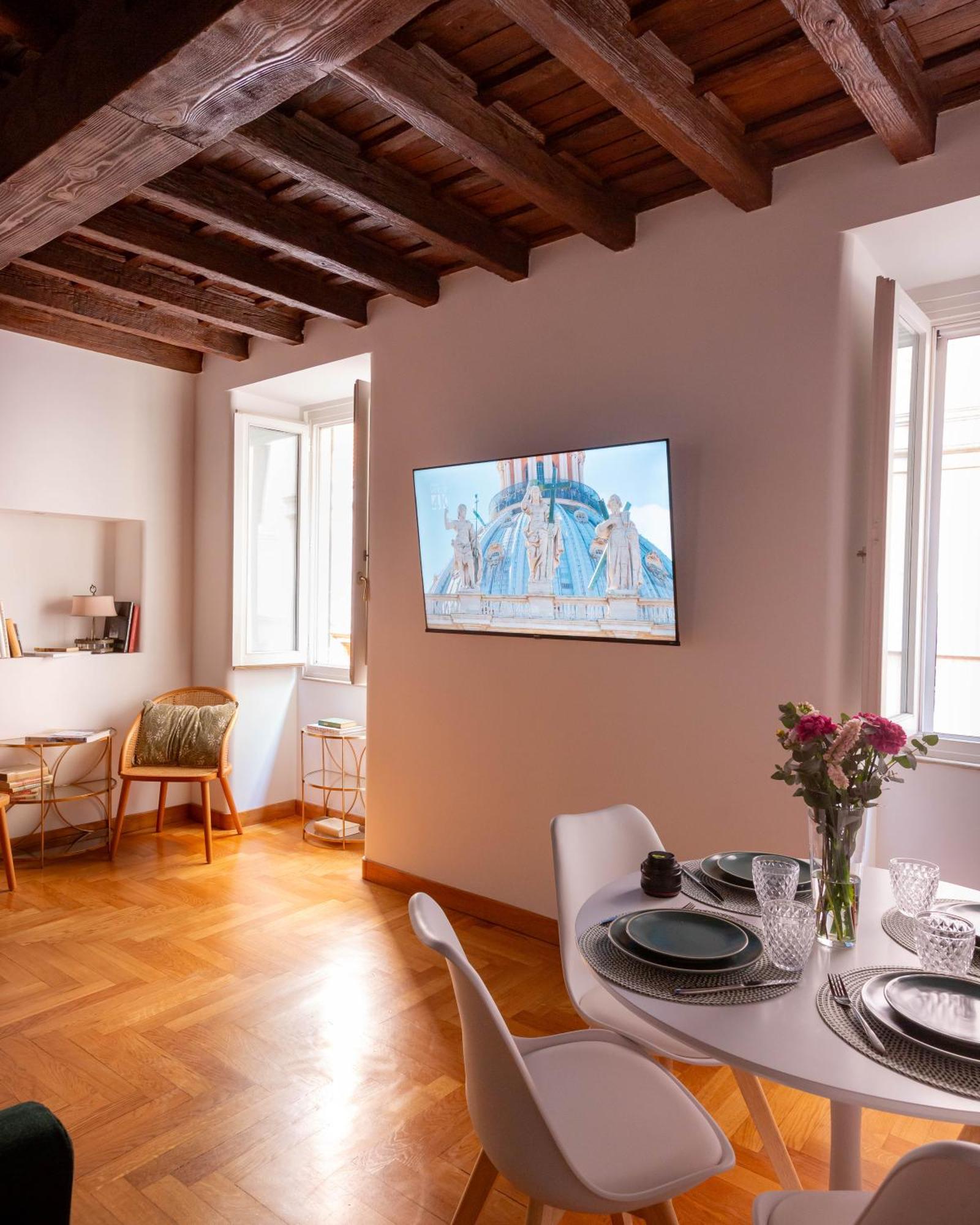 Apartamento Pantheon Luxury House - Zen 28 Roma Exterior foto